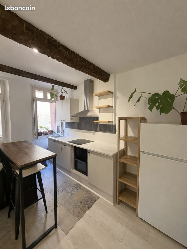 Appartement 1 pièce 35 m² · à Perpignan · 35 m² · 475 €/mois