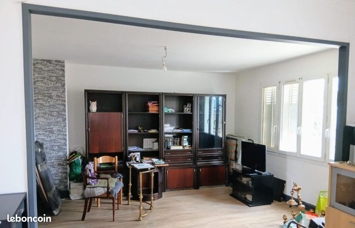 Appartement 3 pièces 70 m² · à Périgueux · 70 m² · 109 000 €