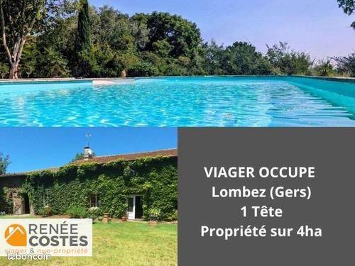 Maison 5 pièces 172 m² · à Lombez · 172 m² · 118 800 €