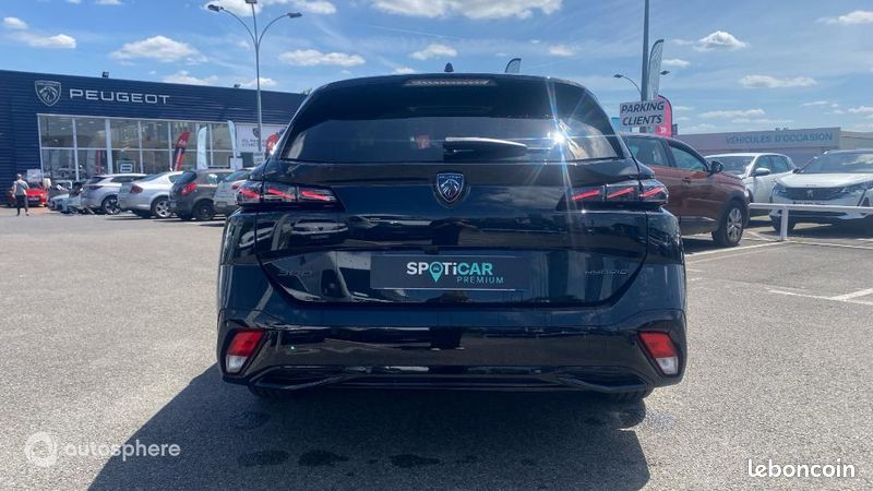 Peugeot 308 Sw 1.2 Hybrid 145ch Allure e-DCS6 (image 6)