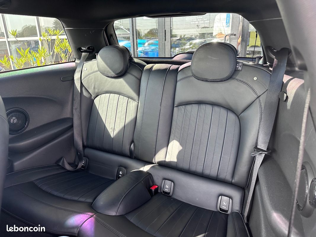 MINI HATCH 3 PORTES F56 LCI 231 ch John Cooper Works BVA8 Finition JCW Pro (image 20)