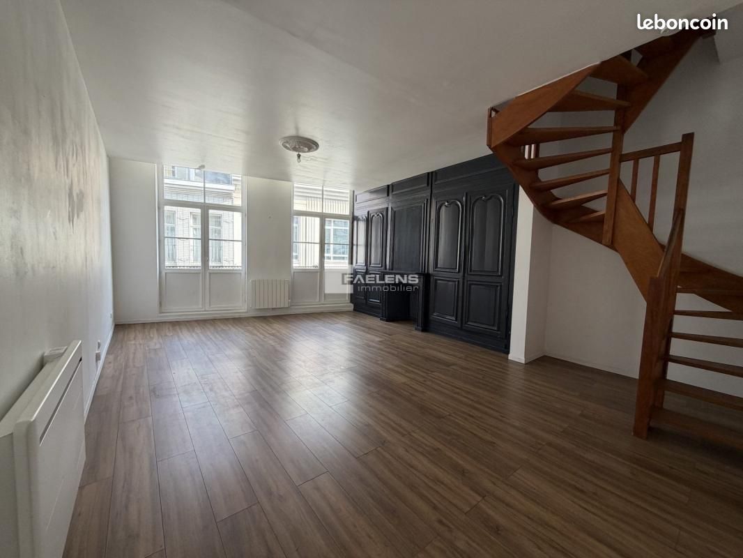 Appartement 3 pièces 87 m² · à Lille · 87 m² · 1 169 €/mois