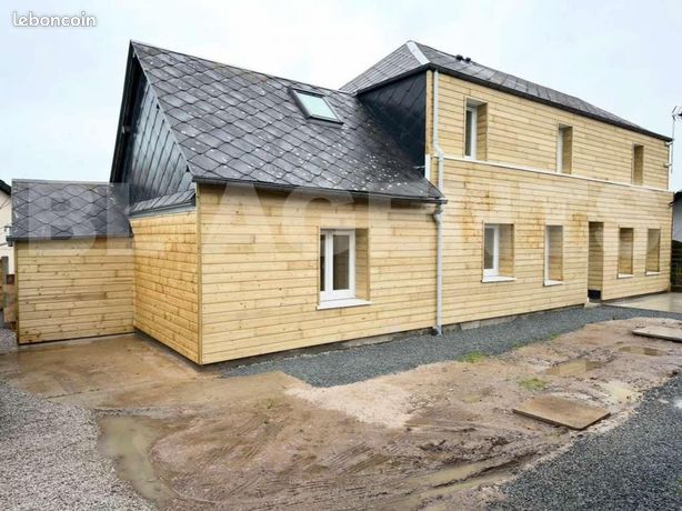 Maison 5 pièces 103 m²