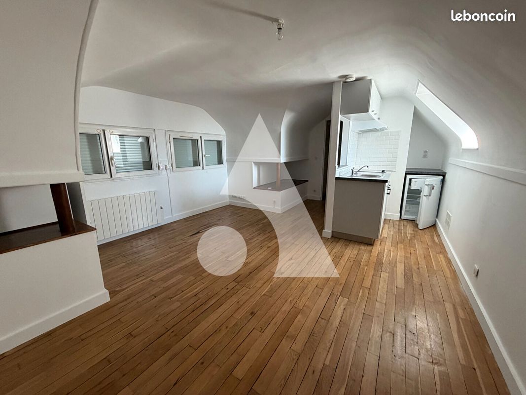 Appartement 1 pièce 20 m² · à Évreux · 20 m² · 505 €/mois
