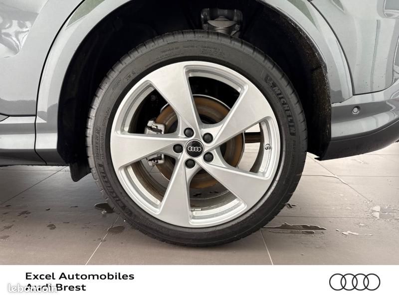 Audi Q5 2.0 TFSI Hybride 204ch S line quattro S tronic 7 (image 21)