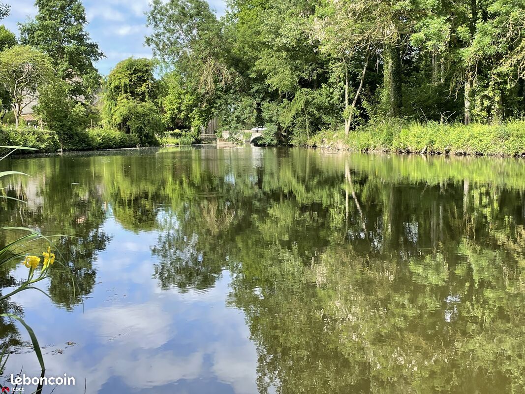 Terrain 595 m² Moutiers Sur Le Lay · à Moutiers-sur-le-Lay · 20 000 €