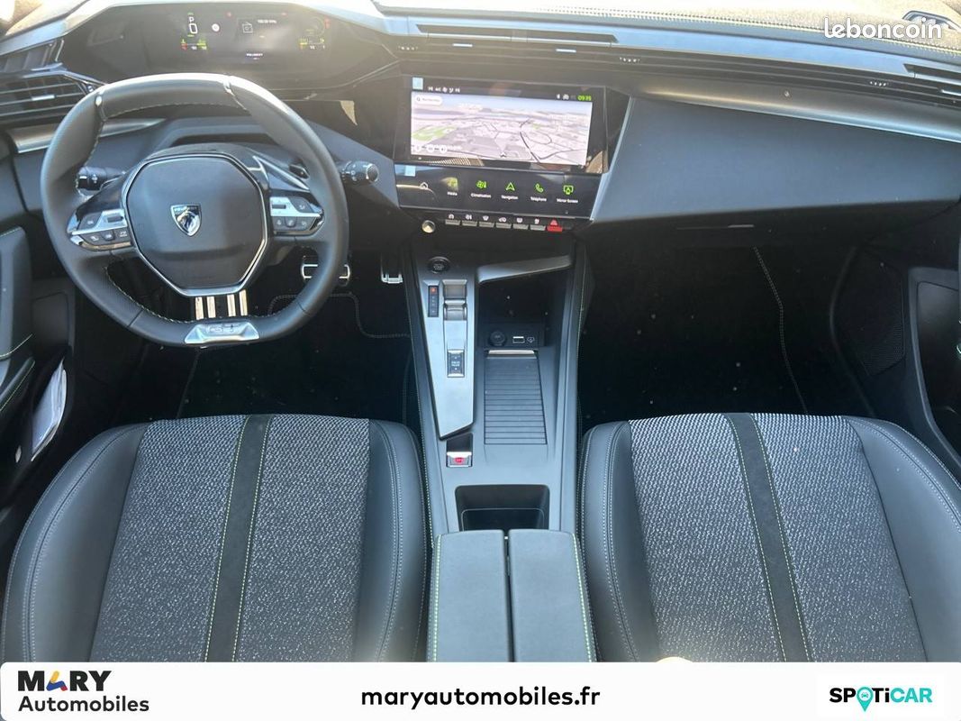 PEUGEOT 308 SW Hybrid 145 e-DCS6 GT (image 8)