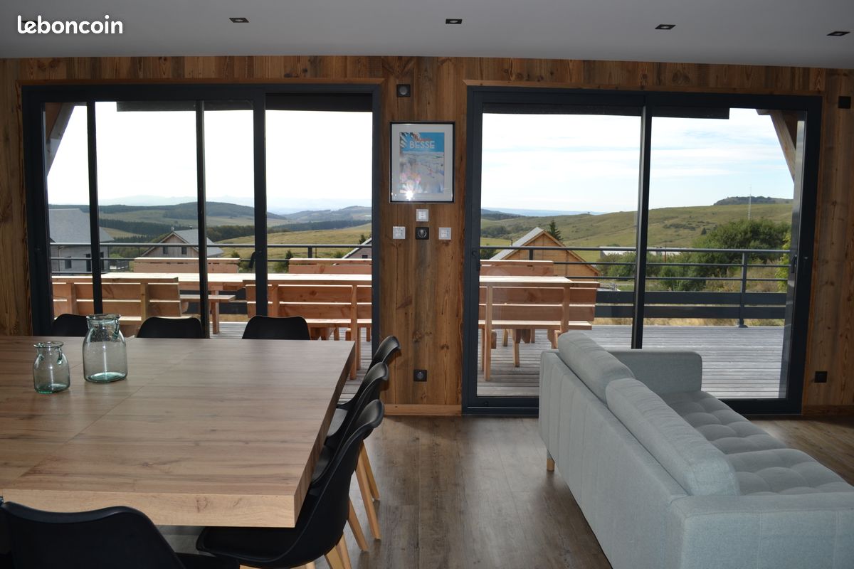 Location de chalet super besse (image 6)