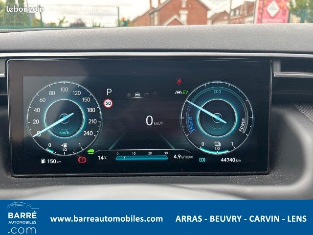 Hyundai Tucson 1.6 T-GDI 265 HTRAC Plug-in BVA6 Creative 5P (image 19)