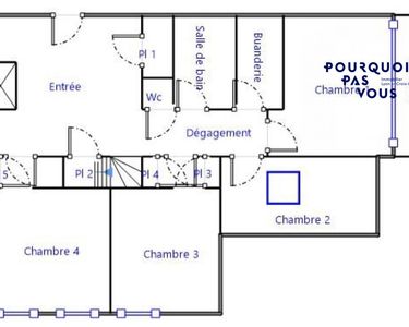 Appartement 970 000 € - 173 m²