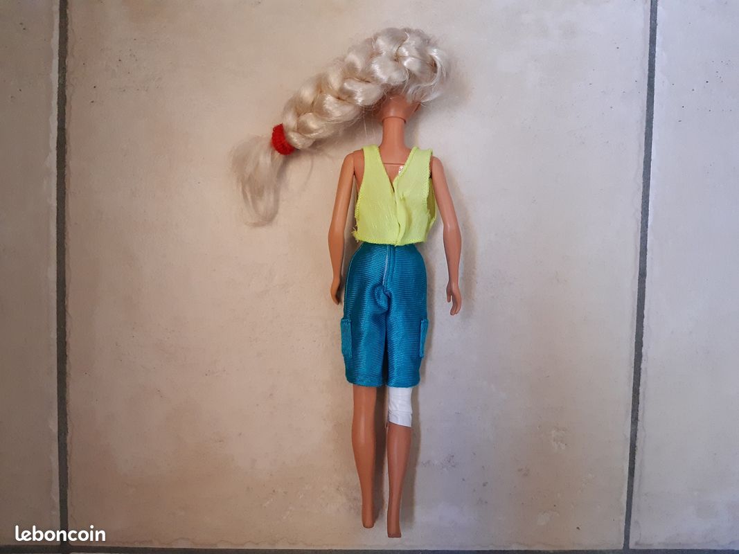 Barbie ensemble bermuda culotte (image 2)