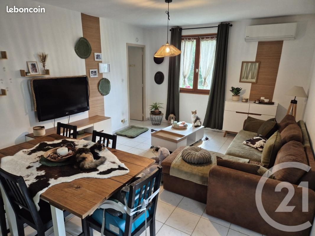 Appartement 3 pièces 54 m² · à Villevieille · 54 m² · 160 000 €