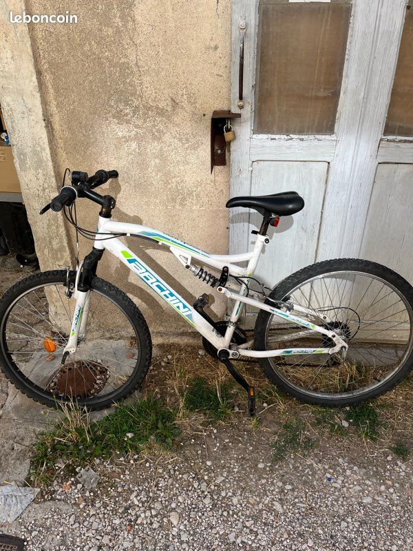 Vend vélos homme (image 1)