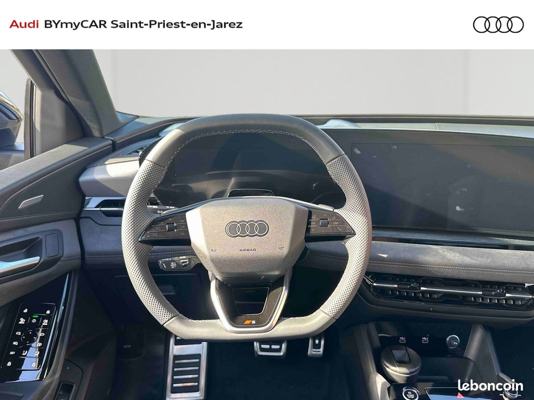 AUDI Q6 e-tron 428 ch 100 kWh quattro S line (image 10)