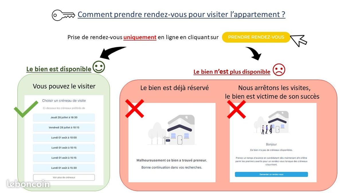 Appartement a louer nantes - 4 pièce(s) - 81 m2 - Surfyn