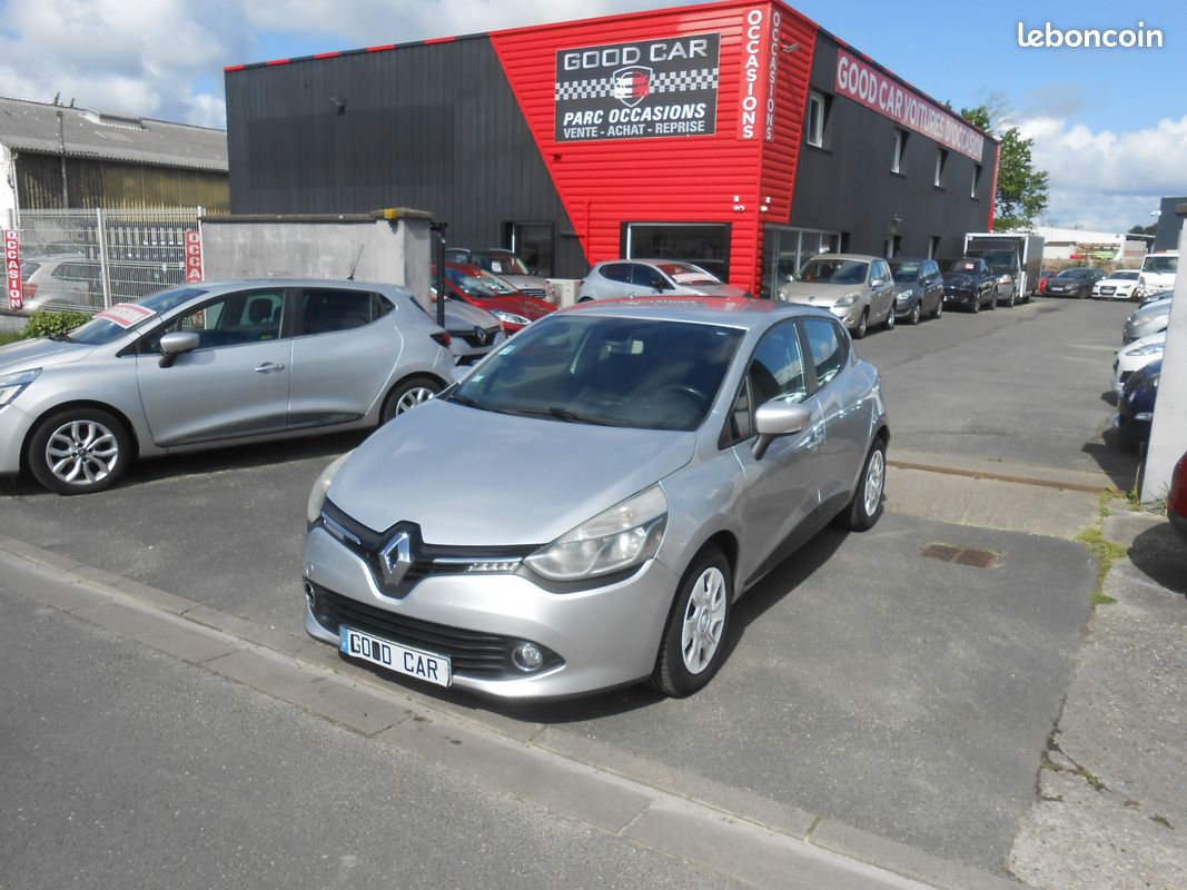 Renaut Clio 4 dci 90 Business 1ère main (image 1)