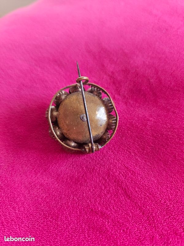 Belle Broche Vintage Début 1900 - Bijou Ancien, Occasion