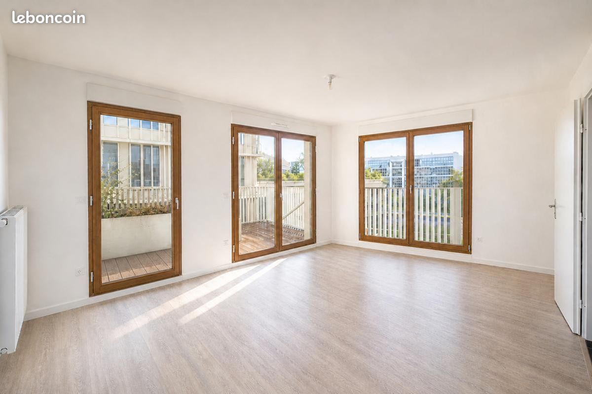 Appartement 4 pièces 88 m² · à Nanterre · 88 m² · 595 000 €
