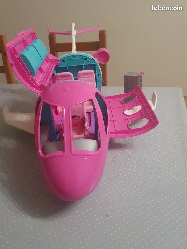 Avion de rêve Barbie (image 3)
