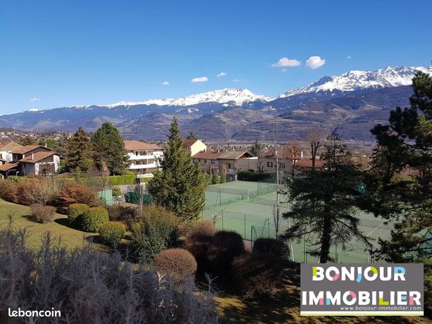 Appartement 5 pièces 124 m²