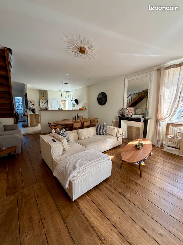 Maison 4 pièces 120 m² · à Confolens · 120 m² · 200 000 €