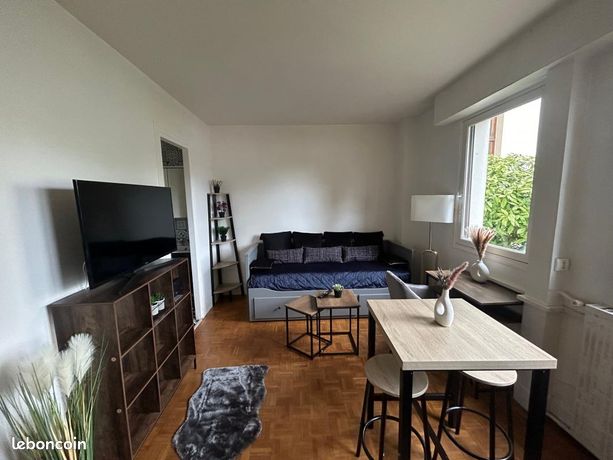 Studio 1 pièce 16 m²