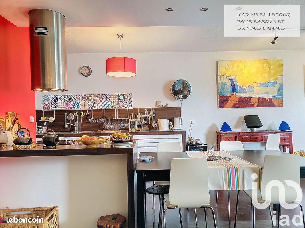 Duplex 5 pièces 108 m² - Biarritz 64200 (image principale 3)