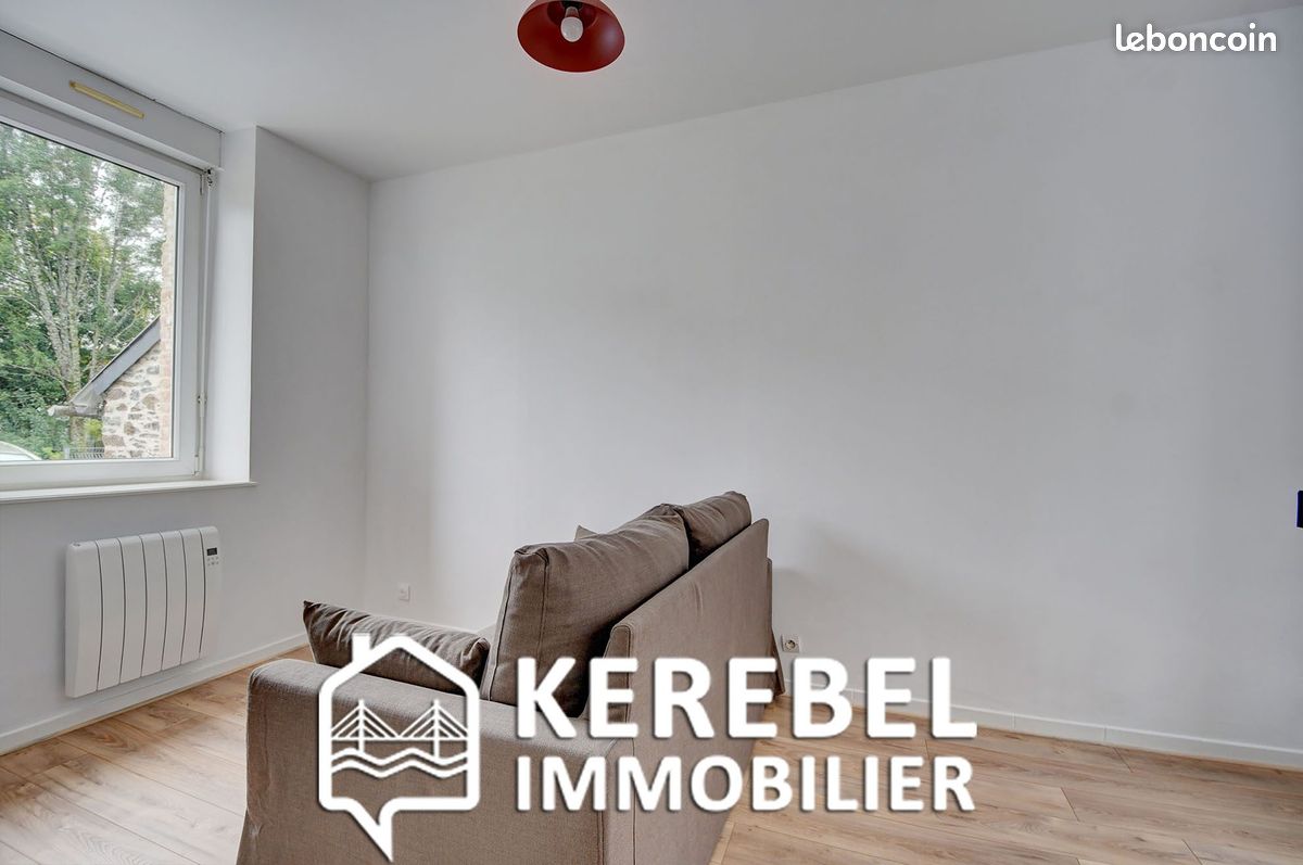 Appartement a louer landerneau - 1 pièce(s) - 22 m2 - Surfyn