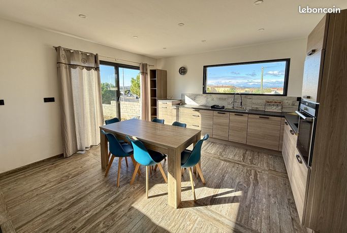 Villa 4 pièces 90 m²