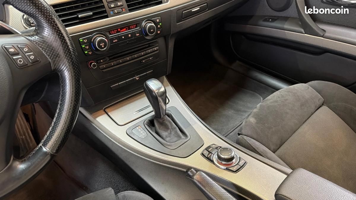 BMW Série 3 E92 Coupe 320 d 320d xDrive Pack M (image 26)