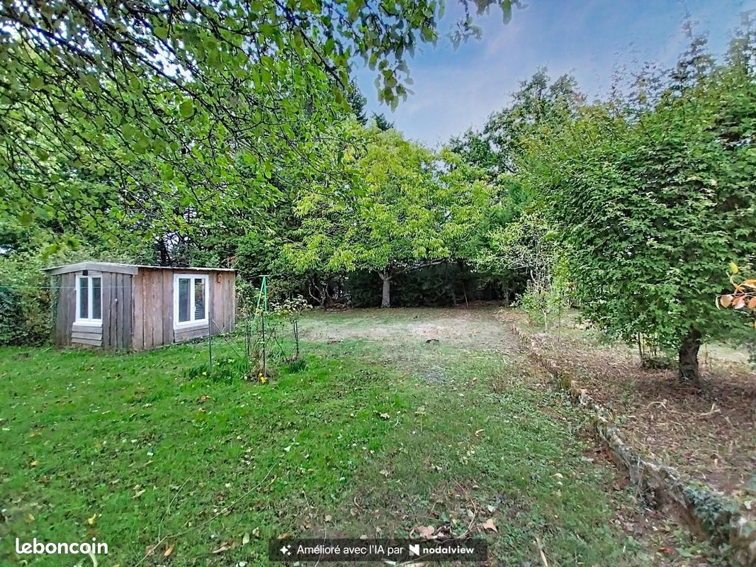Maison 3 pièces 64 m² · à Cormery · 64 m² · 135 500 €