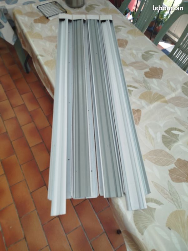 Rails placard neuf 120cm (image 3)