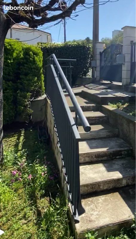 Garde corps extérieur (image 1)