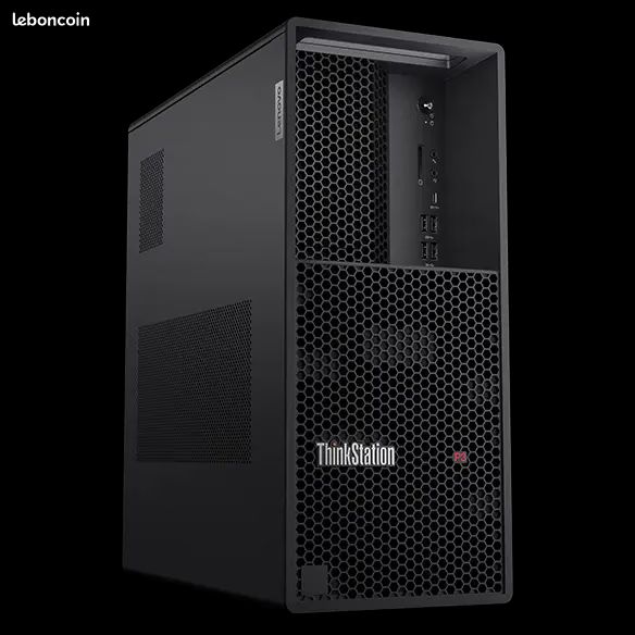 🖥️ Workstation Lenovo ThinkStation P3 Tower Gen 2 | Ultra 7 265K | 16 DDR5 | 2 Ports GPU | 750w (image 1)
