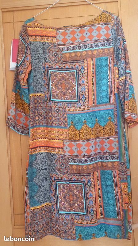 Robe grain de malice taille 36 (image 2)