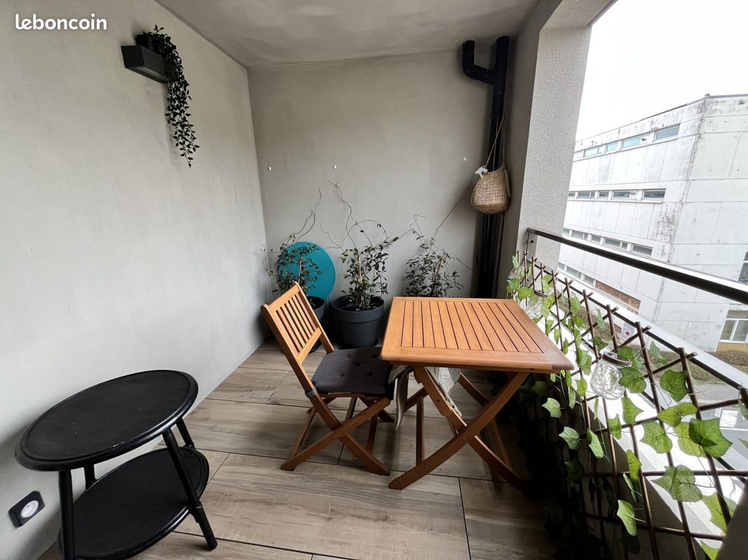 Appartement 3 pièces 59 m² · au Havre · 59 m² · 335 000 €