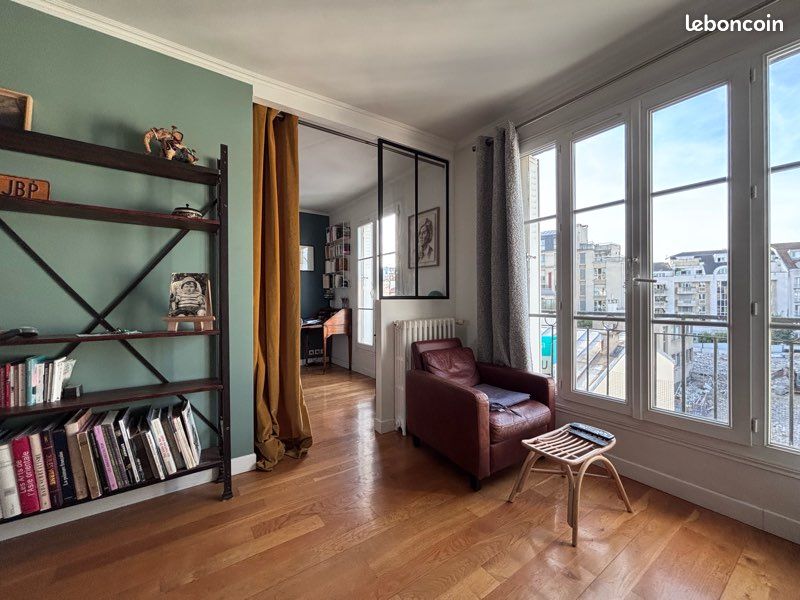Appartement 3 pièces 49 m² · à Saint-Mandé · 49 m² · 439 000 €