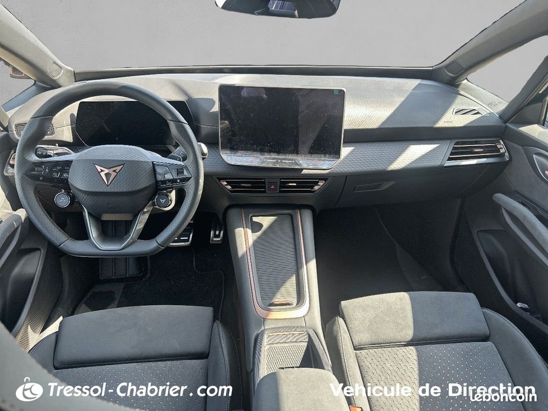 CUPRA Born 230 ch Endurance (image 10)