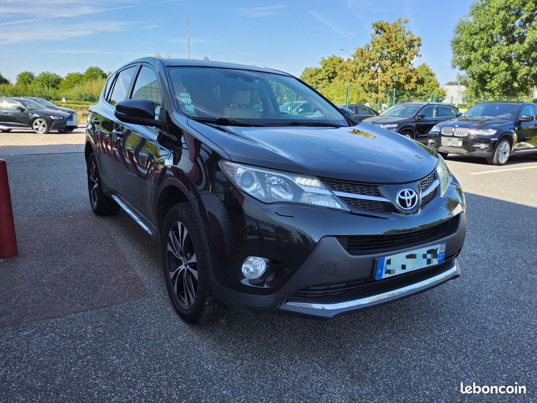 TOYOTA RAV4 150 D-CAT AWD FAP Lounge A (image 2)