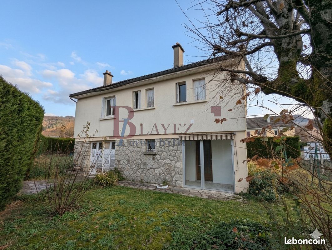 Maison 5 pièces 90 m² · à Madic · 90 m² · 77 000 €