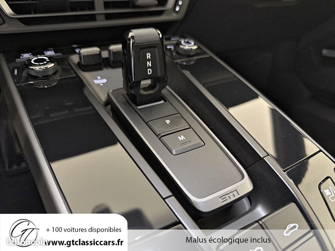 PORSCHE 911 CARRERA CABRIOLET 992 911 Carrera 4S Cabriolet 3.0i 450 PDK (image 29)
