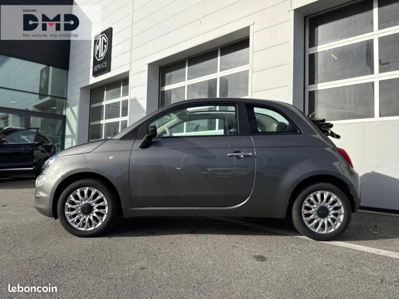 Fiat 500C 1.0 70ch BSG S&S (image 2)