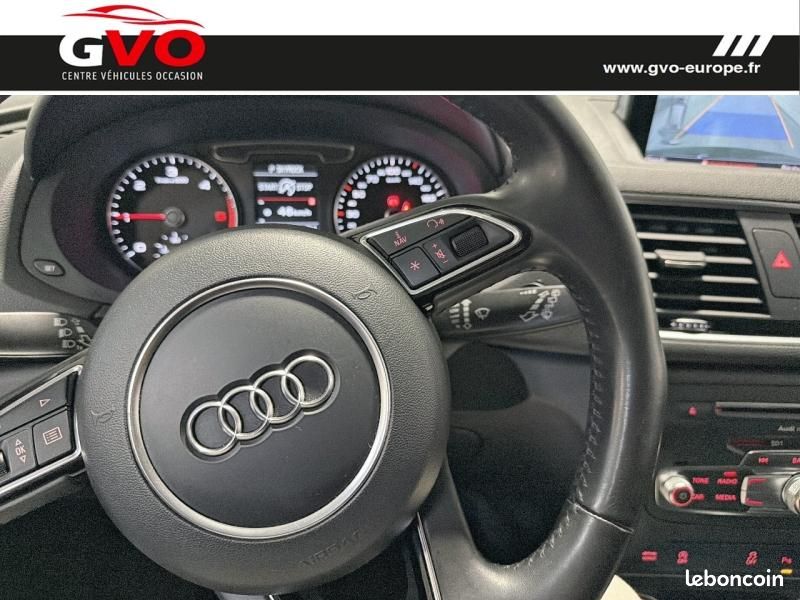 Audi Q3 2.0 TDI 150ch ultra Urban Techno (image 10)