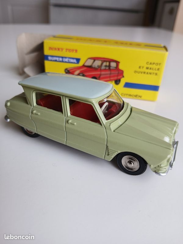 Citroën Ami 6 in vendita presso