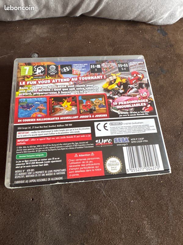 Jeux DS (image 3)