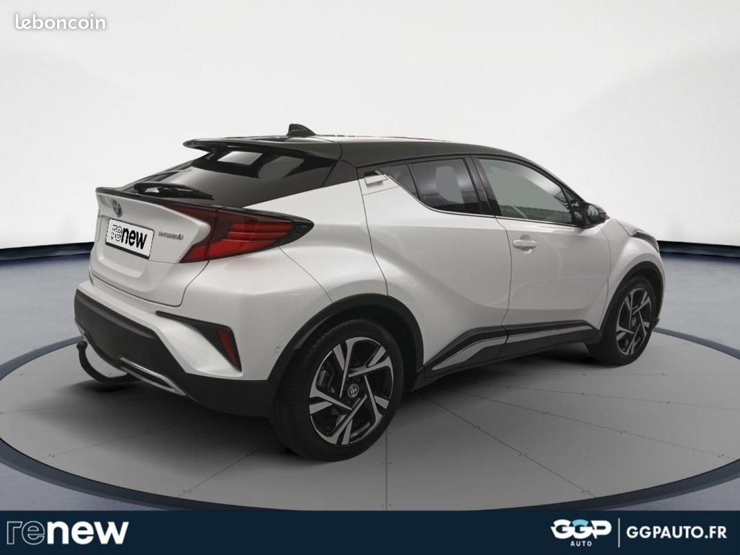 Toyota C-HR 2.0 Hybride 184ch Collection E-CVT (image 5)
