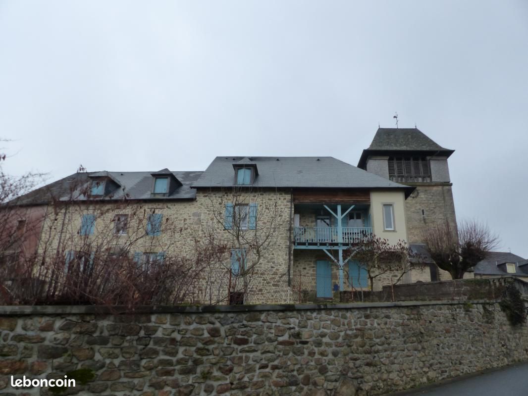 Appartement 4 pièces 65 m² - Saint-Germain-les-Vergnes 19330 (image 2)