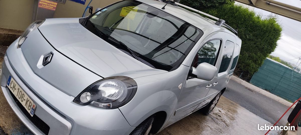 Renault kangoo 1.5 90cv (image 2)