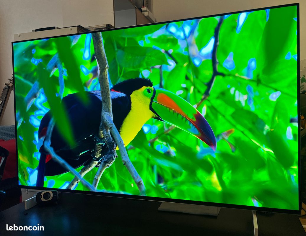 TV LG OLED EVO C2 42″ – 4K, HDR, Smart TV (Occasion, Très Bon État)