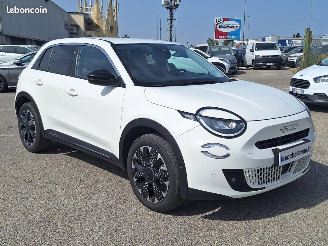 Fiat 600 1.2 Hybrid 100ch DCT6 La Prima (image 2)